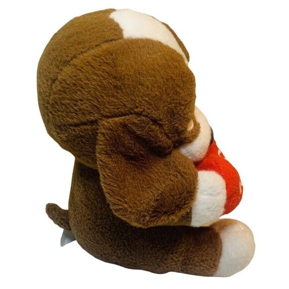 2014 Sad Sam Honey Rescue Me Heart Pillow Plush Hound Dog Stuffed Valentine 7” - Picture 5 of 7